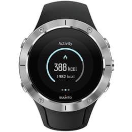 Smart Watch Suunto HR GPS Spartan Trainer Wrist HR - Silver