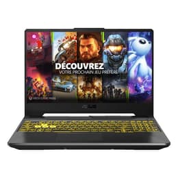 Asus TUF Gaming A15 TUF566IV-HN349T 15-inch - Ryzen 9 4900H - 16GB 512GB NVIDIA GeForce RTX 2060 AZERTY - French