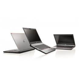Fujitsu LifeBook E756 15-inch () - Core i5-6300U - 4GB - HDD 500 GB AZERTY - French