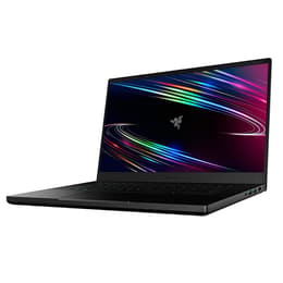 Razer Blade 15 Base Model 15"-inch - Core i7-10750H - 16GB - SSD 512 GBGB Nvidia GeForce RTX 2070 QWERTY - English