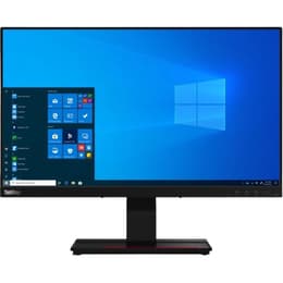 23.8-inch Lenovo ThinkVision T24t-20 1920 x 1080 LED Monitor