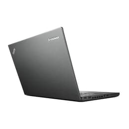 Lenovo ThinkPad T460S 14-inch (2016) - Core i5-6300U - 8GB - SSD 256 GB AZERTY - French