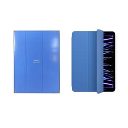 Apple Folio case iPad 12.9 - Magsafe - TPU Blue