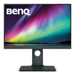 24,1-inch Benq SW240 LCD Monitor Black