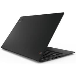 Lenovo ThinkPad X1 Carbon G6 14-inch (2018) - Core i7 - Gen 8 (U) - 16GB - SSD 512 GB QWERTY - Italian