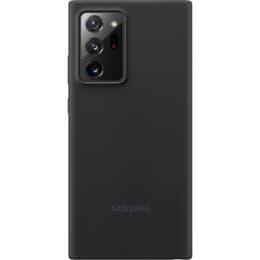 Case Galaxy Note 20U - Silicone - Black