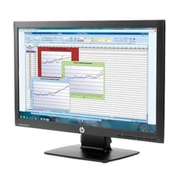 21,5-inch HP ProDisplay P222VA 1920 x 1080 LCD Monitor Black