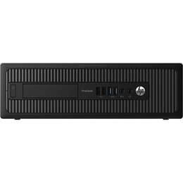 ProDesk 600 G2 Core i3-6100 3,3Ghz - HDD 500 GB - 8GB