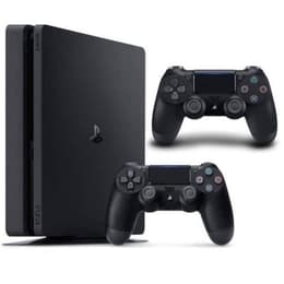 PlayStation 4 Slim 500GB - Black