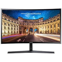 27-inch Samsung C27F396FHU LCD Monitor Black