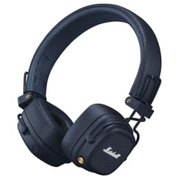 Marshall Major V noise-Cancelling wireless Headphones - Blue