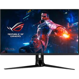 32-inch Asus ROG Swift PG329Q 2560 x 1440 LCD Monitor Black