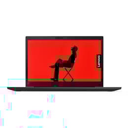 Lenovo ThinkPad T470S 14-inch (2017) - Core i7-6600U - 20GB - SSD 256 GB QWERTZ - German