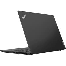 Lenovo ThinkPad T14s G1 14-inch (2020) - Ryzen 5 - 4000 Series (U) - 16GB - SSD 256 GB QWERTY - Dutch