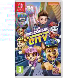 Pat'Patrouille : À la rescousse d'Adventure City - Nintendo Switch