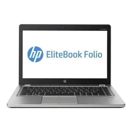 HP EliteBook Folio 9470M 14-inch (2015) - Core i5-3437U - 8GB - HDD 500 GB QWERTY - English
