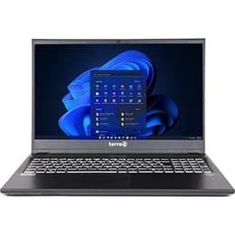 Terra Mobile 1516 15-inch (2018) - Core i5 - Gen 8 (U) - 8GB - SSD 256 GB QWERTZ - German