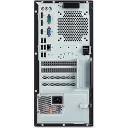 Veriton M6710GT Celeron G6900 3.4Ghz - SSD 256 GB + HDD 2 TB - 16GB