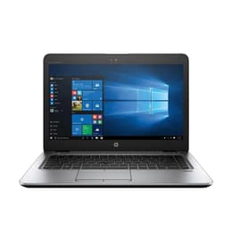 HP EliteBook 840r G4 14-inch (2017) - Core i5 - Gen 8 (U) - 16GB - SSD 512 GB AZERTY - French