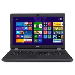 Acer ES1-711-P4CC 17-inch (2016) - Pentium N3540 - 4GB - HDD 500 GB AZERTY - French