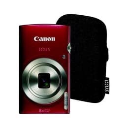 Canon Ixus 185 Compact 20Mpx - Red