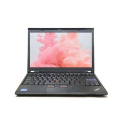 Lenovo ThinkPad X230 12-inch (2012) - Core i5-3320M - 4GB - SSD 256 GB QWERTY - Spanish