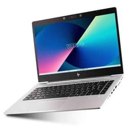 HP EliteBook 840 G6 14-inch (2018) - Core i5 - Gen 8 (U) - 8GB - SSD 256 GB QWERTY - Spanish
