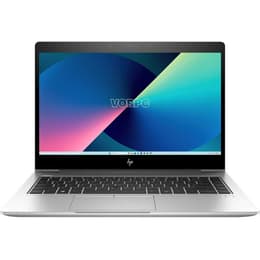 HP EliteBook 840 G6 14-inch (2018) - Core i5 - Gen 8 (U) - 8GB - SSD 256 GB QWERTY - Spanish