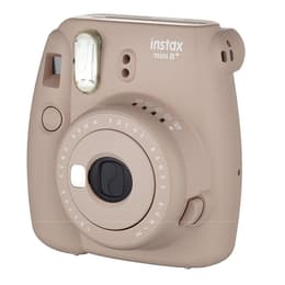 Instant Instax Mini 8 Plus - Beige + Fujifilm Instax Lens 60mm f/12.7 f/12.7
