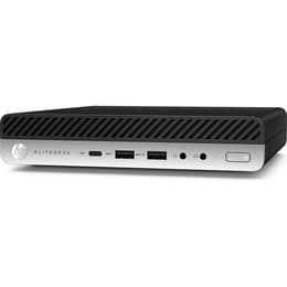 EliteDesk 800 G4 USFF Core i5-8500T 2.1Ghz - SSD 256 GB - 8GB