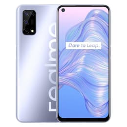 Realme 7 5G 128GB - Silver - Unlocked