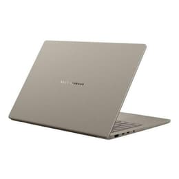 Asus Zenbook A14 (UX3407) 14"-inch - Snapdragon X X1-26-100 - 16GB - SSD 1 TBGB Qualcomm Adreno GPU QWERTY - Arabic