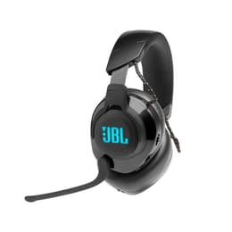 Jbl Quantum 610 Wireless noise-Cancelling gaming wireless Headphones with microphone - Black/Grey