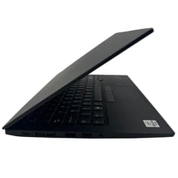 Lenovo ThinkPad X1 Carbon G8 14-inch (2019) - Core i7 - Gen 10 (U) - 16GB - SSD 1 TB QWERTY - Spanish