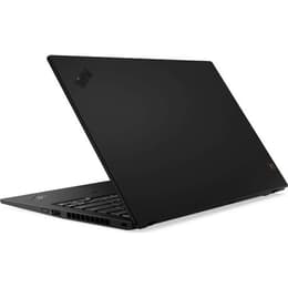 Lenovo ThinkPad X1 Carbon G8 14-inch (2020) - Core i7 - Gen 10 (U) - 16GB - SSD 512 GB QWERTY - Swedish