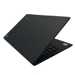 Lenovo ThinkPad X1 Carbon G8 14-inch (2020) - Core i7 - Gen 10 (U) - 16GB - SSD 512 GB QWERTY - Swedish