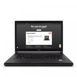 Fujitsu LifeBook E546 14-inch (2017) - Core i5-6200U - 8GB - SSD 512 GB QWERTZ - German