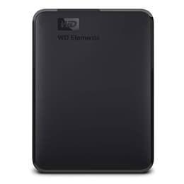 Western Digital Elements External hard drive - HDD 4 TB USB 3.0