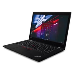 Lenovo Thinkpad L490 14-inch (2018) - Core i5 - Gen 8 (U) - 16GB - SSD 512 GB QWERTY - Spanish