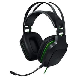 Razer Electra V2 gaming wired Headphones with microphone - Black/Green