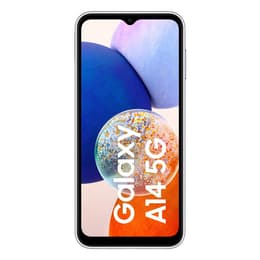 Galaxy A14 5G 128GB - Silver - Unlocked