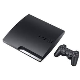 PlayStation 3 - HDD 160 GB - Black