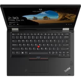 Lenovo ThinkPad Yoga X380 13-inch (2018) - Core i5 - Gen 8 (U) - 8GB - SSD 256 GB QWERTY - Portuguese