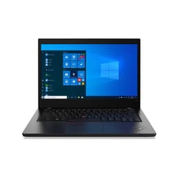 Lenovo ThinkPad L14 G2 14-inch (2021) - Core i3 - Gen 11 (G) - 8GB - SSD 256 GB QWERTY - Spanish