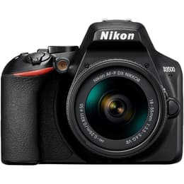 Nikon D3500 Reflex 20Mpx - Black