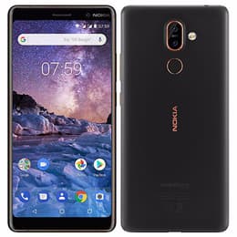 Nokia 7 Plus 64GB - Black - Unlocked