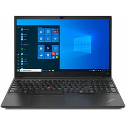 Lenovo ThinkPad E15 Gen 2 15-inch (2020) - Core i5-1135G7 - 16GB - SSD 256 GB AZERTY - French