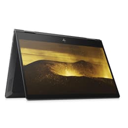 HP Envy X360 13-AY1076NG 13-inch (2019) - Ryzen 7 5800U - 16GB - SSD 1 TB QWERTZ - German