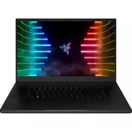 Razer Blade 17 RZ09-0406CGC3-R3G1 17"-inch - Core i7-11800H - 16GB - SSD 1 TBGB Nvidia GeForce RTX 3080 QWERTZ - German