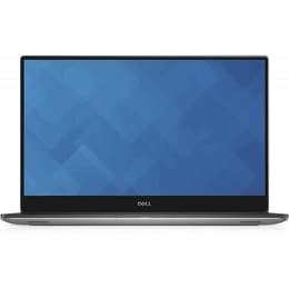 Dell Precision 5520 15-inch (2017) - Core i7-7820HQ - 16GB - SSD 256 GB QWERTY - English